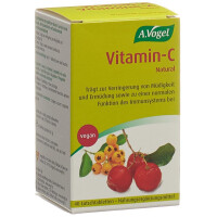 A.Vogel Vitamin C Lutschtabletten, 40 Stück