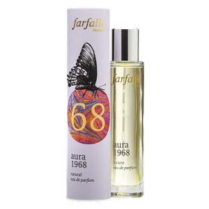 Aura 1968, Natural Eau de Parfum, 50ml