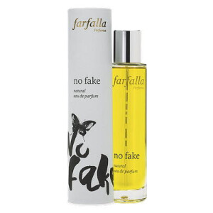 No Fake, Natural Eau de Parfum, 50ml