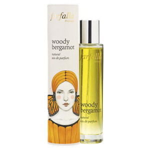 Woody Bergamot, Natural Eau de Parfum, 50ml