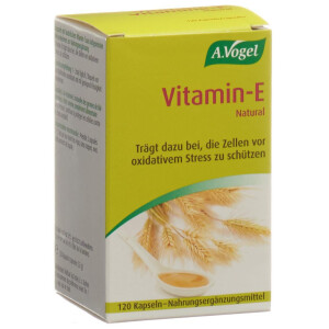 A.Vogel Vitamin-E Kapseln, 120 St&uuml;ck