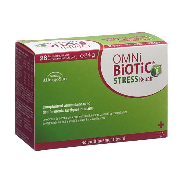Omni Biotic Stress Repair, 28 x 3 g