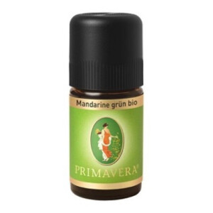 Ansicht von Primavera Mandarine grün bio - 5 ml