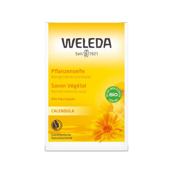 WELEDA - Seife Calendula - 100 g