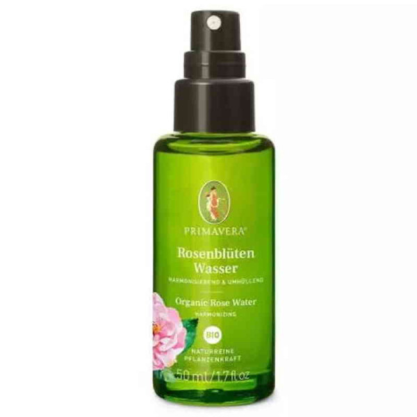 PHYTOMED Gesichtsserum Mit Hyaluron – 30 Ml, Mit Bio Rosenwasser & Knospenextrakten, Vegan, Made In Switzerland