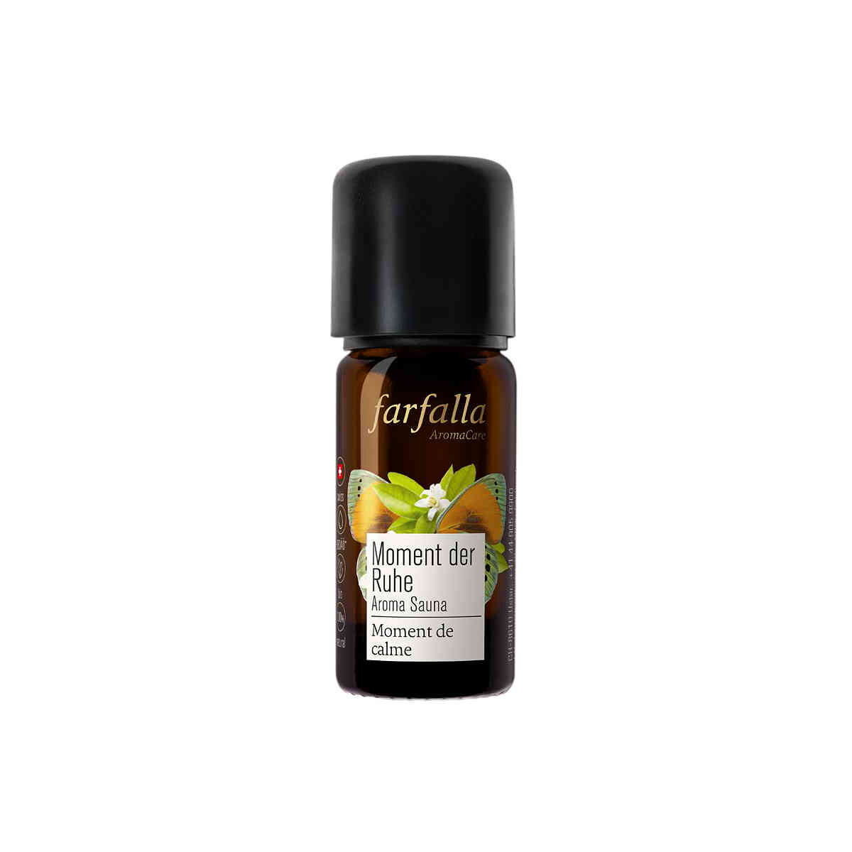 Moment der Ruhe Aromamischung Aroma Saun box