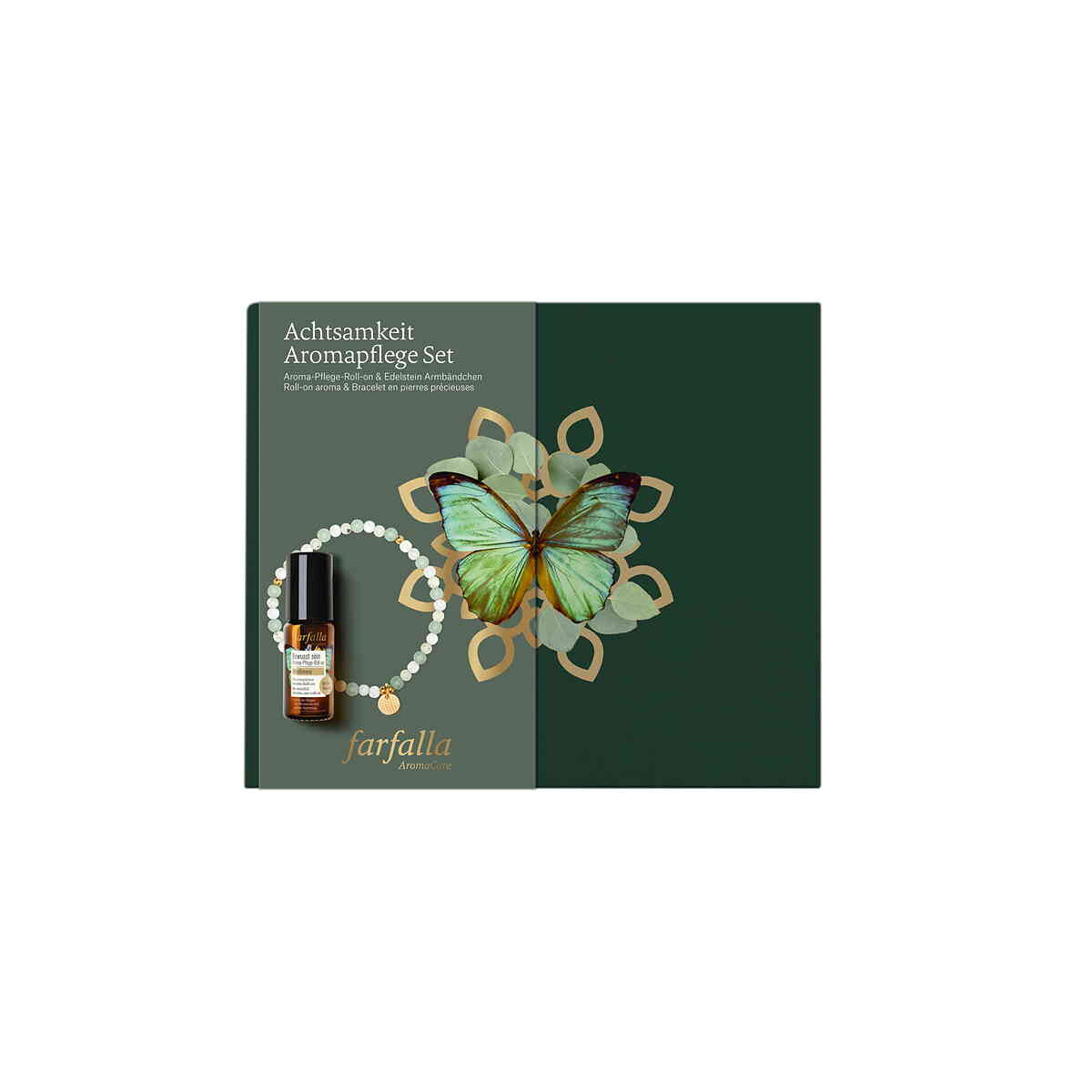 Farfalla Aromapflege Set Achtsamkeit - G box