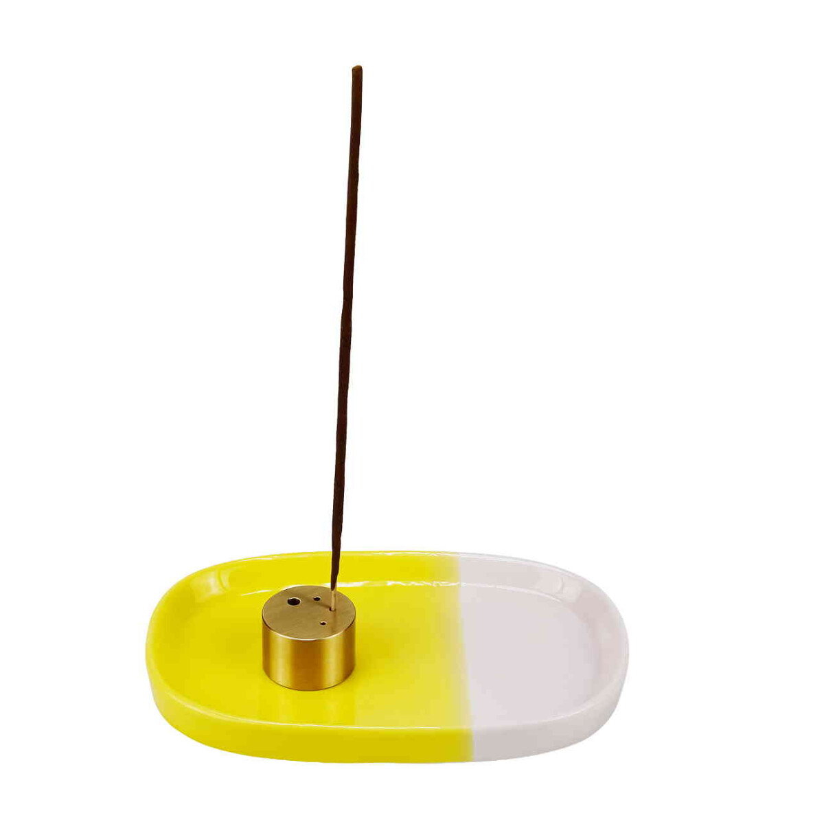 farfalla Incense Plate – ovaler R& box