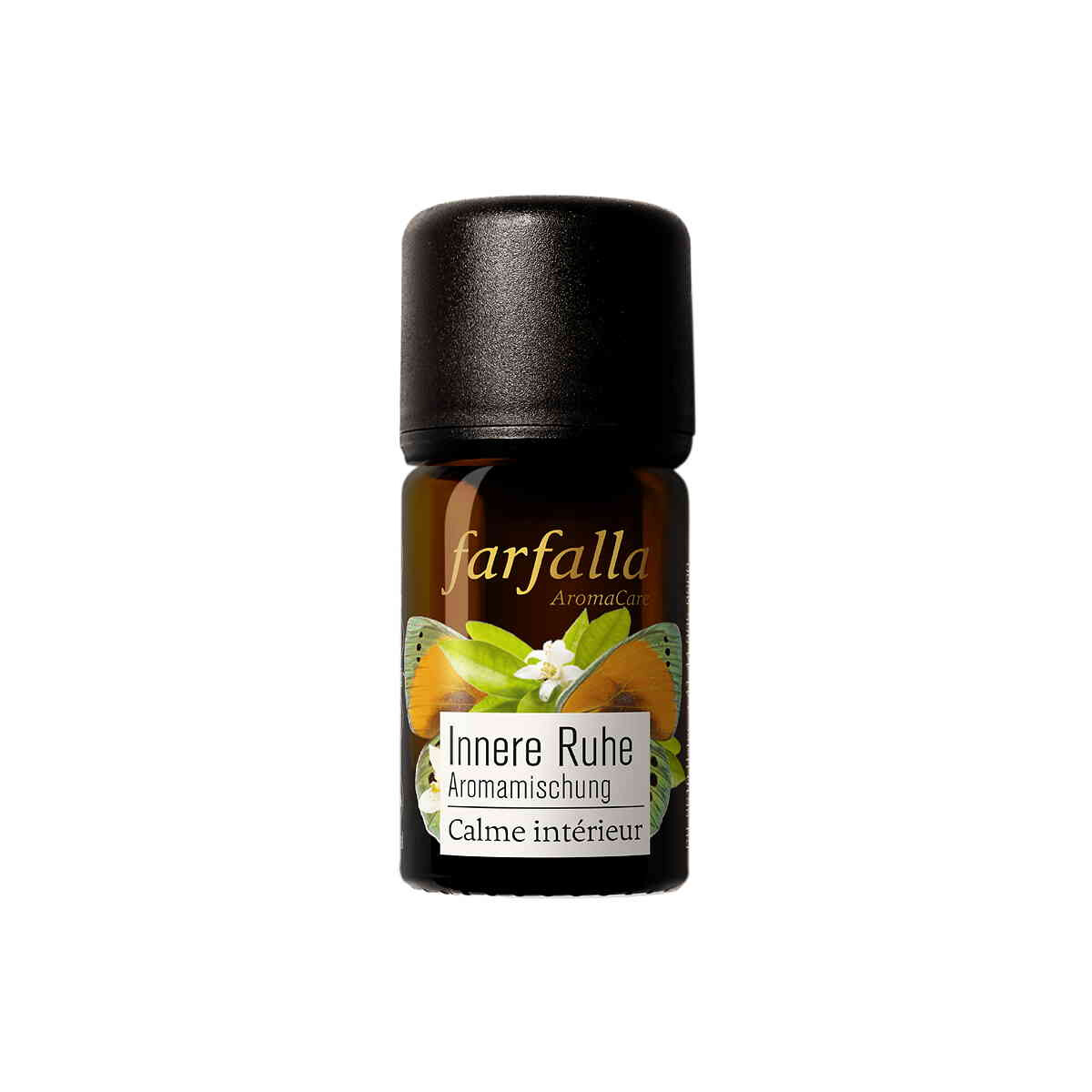 farfalla Innere Ruhe Aromamischung 5 ml  box