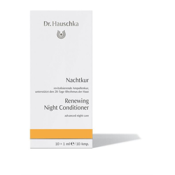 Dr. Hauschka Nachtkur 10 x1 ml