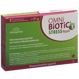 Omni Biotic Stress Repair